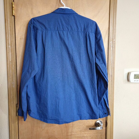 Gentlemans Outfitters Button Up Shirts  Long Sleeve Mens 2X - Picture 3 of 8